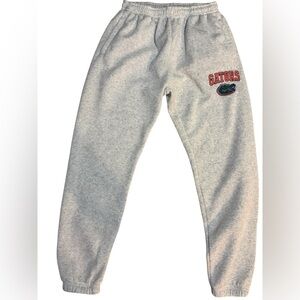 Gray Florida gators pants